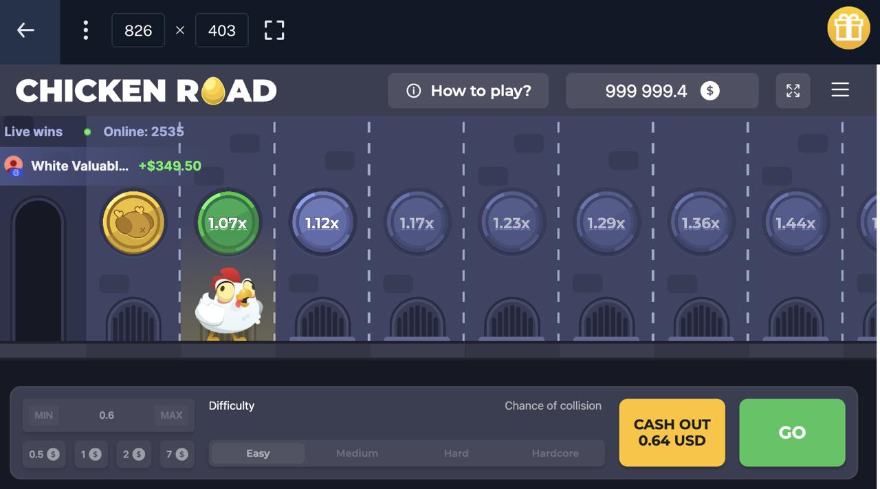 Opinión sobre Chicken Road